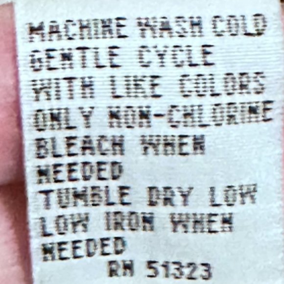 KENNETH COLE NEW YORK Women's BEIGE COLOR Blouse in Size Large - Picture 6 of 6